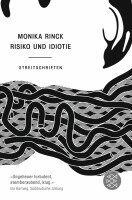 Monika Rinck - Risiko und Idiotie, Häftad