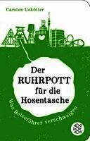 Carsten Uekötter - Der Ruhrpott für die Hosentasche, Häftad