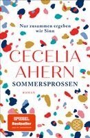 Cecelia Ahern - Sommersprossen - Nur zusammen ergeben wir Sinn, Häftad