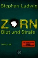 Stephan Ludwig - Zorn 8 - Blut und Strafe, Häftad