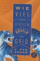 C Pam Zhang - Wie viel von diesen Hügeln ist Gold, Häftad