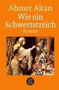 Wie ein Schwertstreich