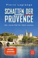 Pierre Lagrange - Schatten der Provence, Häftad