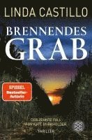 Linda Castillo - Brennendes Grab, Häftad