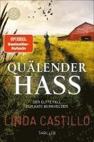 Linda Castillo - Quälender Hass, Häftad