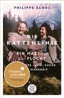 Die Rattenlinie - ein Nazi auf der Flucht