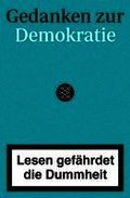 Gedanken zur Demokratie - Lesen gef�hrdet die Dummheit