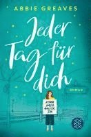Abbie Greaves - Jeder Tag für dich, Häftad