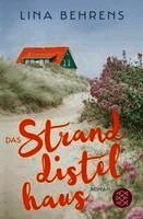 Lina Behrens - Das Stranddistelhaus, Häftad