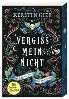 Kerstin Gier - Vergissmeinnicht - Was man bei Licht nicht sehen kann, Häftad