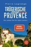 Pierre Lagrange - Trügerische Provence, Häftad
