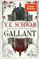 V. E. Schwab - Gallant, Inbunden