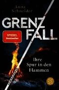 Grenzfall - Ihre Spur in den Flammen