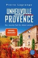 Pierre Lagrange - Unheilvolle Provence, Häftad