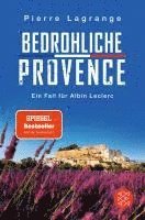 Pierre Lagrange - Bedrohliche Provence, Häftad