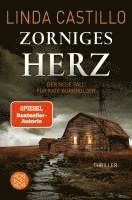 Linda Castillo - Zorniges Herz, Häftad