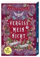 Kerstin Gier - Vergissmeinnicht - Was die Welt zusammenhält, Häftad