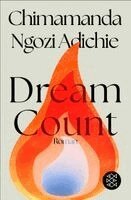 Chimamanda Ngozi Adichie - Dream Count, Häftad