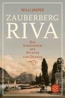 Willi Jasper - Zauberberg Riva, Häftad