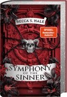 Becca S. Hale - Symphony of the Sinner, Inbunden