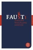 Johann Wolfgang von Goethe - Faust I, Häftad