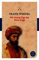 Franz Werfel - Die vierzig Tage des Musa Dagh, Häftad