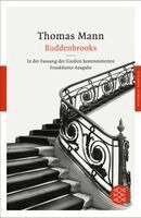 Thomas Mann - Buddenbrooks ( Fassung der Grossen kommentierten Frankfurter Ausgabe ), Häftad