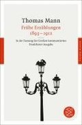 Fruhe Erzahlungen