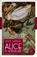 Lewis Carroll - Alice im Wunderland, Häftad