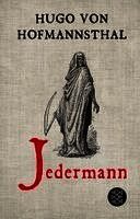 Hugo von Hofmannsthal - Jedermann, Inbunden
