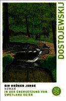 Fjodor Dostojewskij - Ein grüner Junge, Häftad