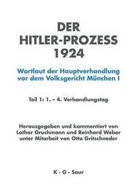 Hitler-Proze 1924 Tl.1