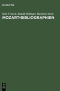 Mozart-Bibliographien