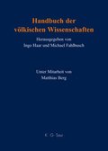 Handbuch der vlkischen Wissenschaften