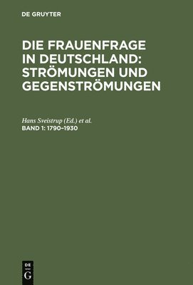 Hans Sveistrup, Agnes Zahn-Harnack - Frauenfrage in Deutschland, Inbunden
