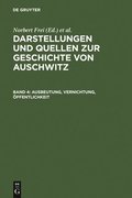 Ausbeutung, Vernichtung, ffentlichkeit
