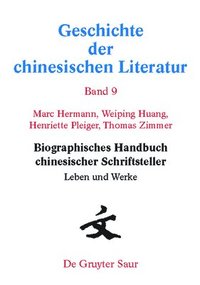Biographisches Handbuch Chinesischer Schriftsteller