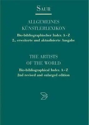 K.G. Saur Verlag - Fajans - Goeßler, Inbunden. Tillgänglighet: Tillfälligt slut