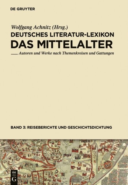 Wolfgang Achnitz - Reiseberichte und Geschichtsdichtung, E-bok