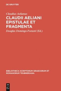 Epistulae et Fragmenta