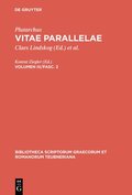 Vitae Parallelae: Volumen III/Fasc. 2