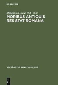 Moribus Antiquis Res Stat Rom CB