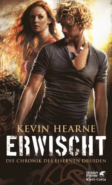 Kevin Hearne - Erwischt, E-bok. Tillgänglighet: Lägg i varukorg