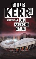 Die falsche Neun (Scott Manson, Bd. 3)