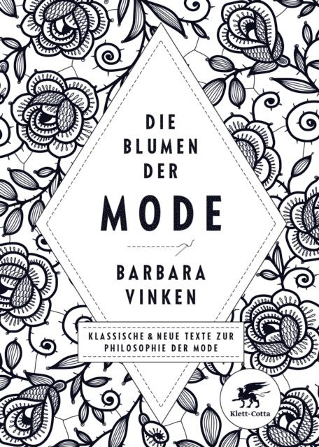 Barbara Vinken - Die Blumen der Mode, E-bok