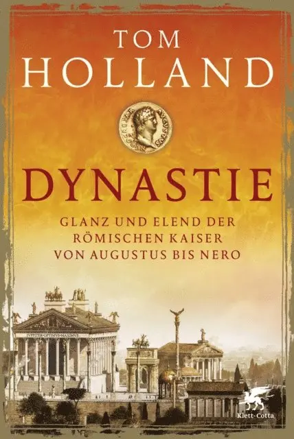 Tom Holland - Dynastie, E-bok. Tillgänglighet: Lägg i varukorg