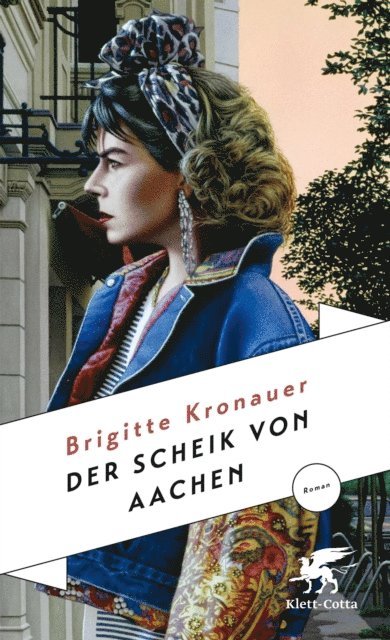 Brigitte Kronauer - Der Scheik von Aachen, E-bok