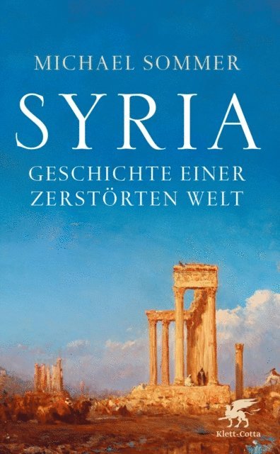 Michael Sommer - Syria, E-bok