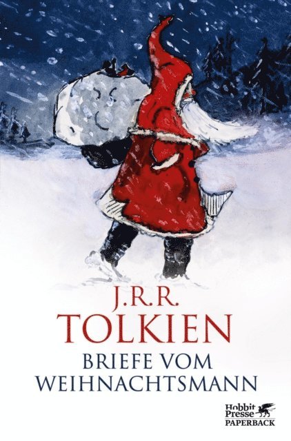 J.R.R. Tolkien, Baillie Tolkien - Briefe vom Weihnachtsmann, E-bok