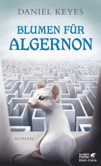 Daniel Keyes - Blumen für Algernon, E-bok